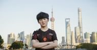 Jackeylove's aggressive plays are what makes him an entertaining player to watch (Image via League of Legends)